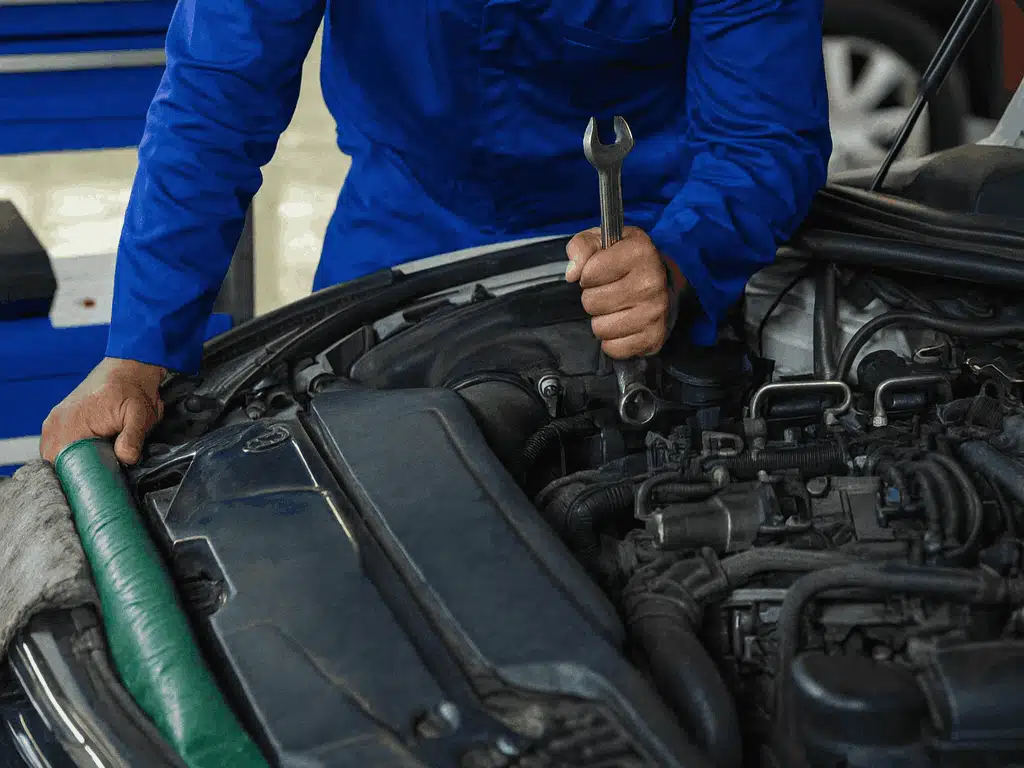 Bengkel Hadi: Cilacap's Trusted Automotive Solution Ready to Serve
